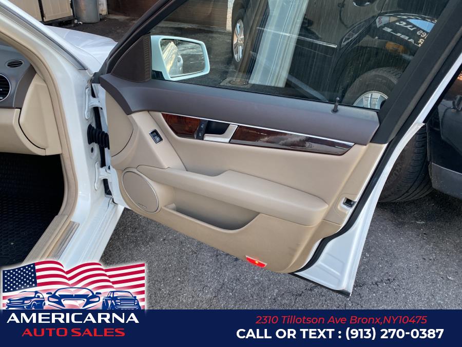 2013 Mercedes-Benz C-Class 4dr Sdn C300 Sport 4MATIC, available for sale in Bronx, New York | Americarna Auto Sales LLC. Bronx, New York 2013 Mercedes-Benz C-Class 4dr Sdn C300 Sport 4MATIC, available for sale in Bronx, New York | Americarna Auto Sales LLC. Bronx, New York