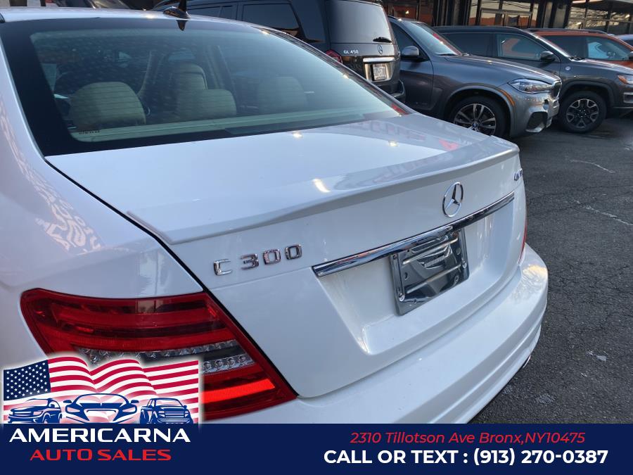 2013 Mercedes-Benz C-Class 4dr Sdn C300 Sport 4MATIC, available for sale in Bronx, New York | Americarna Auto Sales LLC. Bronx, New York 2013 Mercedes-Benz C-Class 4dr Sdn C300 Sport 4MATIC, available for sale in Bronx, New York | Americarna Auto Sales LLC. Bronx, New York