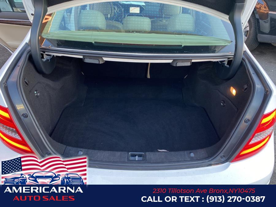 2013 Mercedes-Benz C-Class 4dr Sdn C300 Sport 4MATIC, available for sale in Bronx, New York | Americarna Auto Sales LLC. Bronx, New York 2013 Mercedes-Benz C-Class 4dr Sdn C300 Sport 4MATIC, available for sale in Bronx, New York | Americarna Auto Sales LLC. Bronx, New York