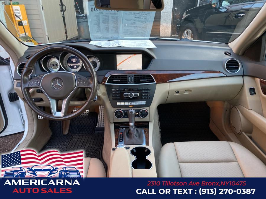 2013 Mercedes-Benz C-Class 4dr Sdn C300 Sport 4MATIC, available for sale in Bronx, New York | Americarna Auto Sales LLC. Bronx, New York 2013 Mercedes-Benz C-Class 4dr Sdn C300 Sport 4MATIC, available for sale in Bronx, New York | Americarna Auto Sales LLC. Bronx, New York