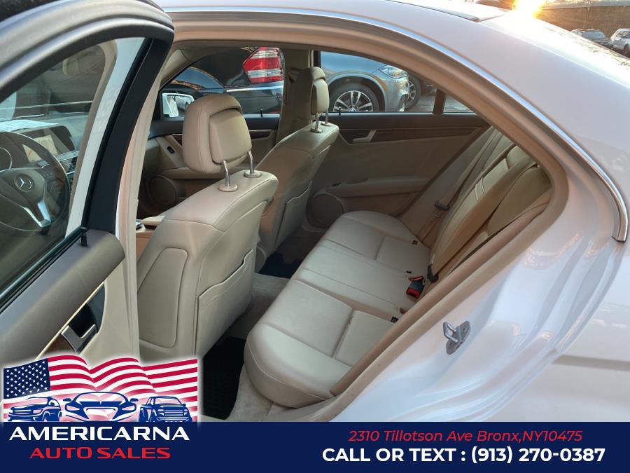 2013 Mercedes-Benz C-Class 4dr Sdn C300 Sport 4MATIC, available for sale in Bronx, New York | Americarna Auto Sales LLC. Bronx, New York 2013 Mercedes-Benz C-Class 4dr Sdn C300 Sport 4MATIC, available for sale in Bronx, New York | Americarna Auto Sales LLC. Bronx, New York