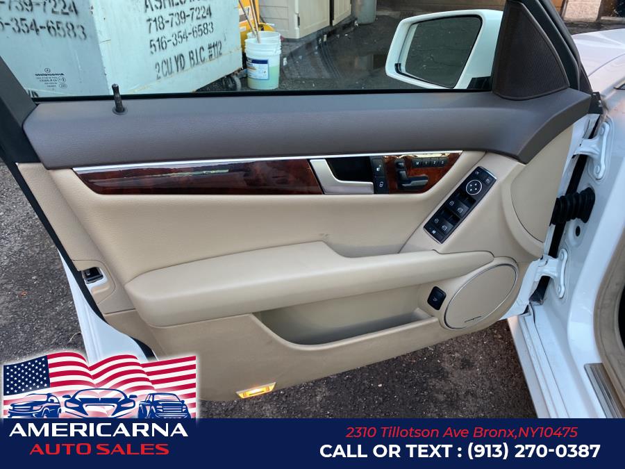 2013 Mercedes-Benz C-Class 4dr Sdn C300 Sport 4MATIC, available for sale in Bronx, New York | Americarna Auto Sales LLC. Bronx, New York 2013 Mercedes-Benz C-Class 4dr Sdn C300 Sport 4MATIC, available for sale in Bronx, New York | Americarna Auto Sales LLC. Bronx, New York
