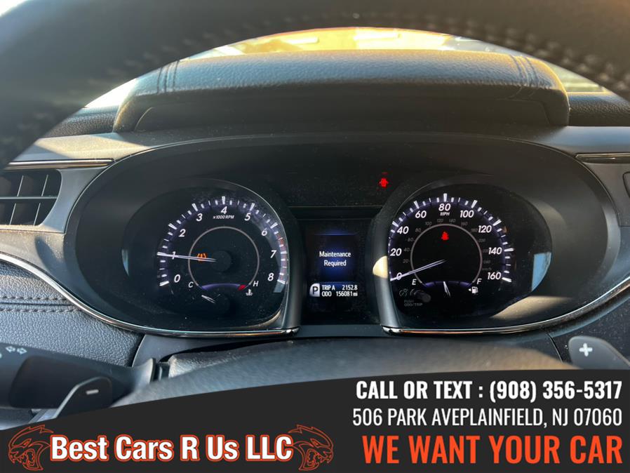 2015 Toyota Avalon 4dr Sdn XLE Premium (Natl), available for sale in Plainfield, New Jersey | Best Cars R Us LLC. Plainfield, New Jersey 2015 Toyota Avalon 4dr Sdn XLE Premium (Natl), available for sale in Plainfield, New Jersey | Best Cars R Us LLC. Plainfield, New Jersey