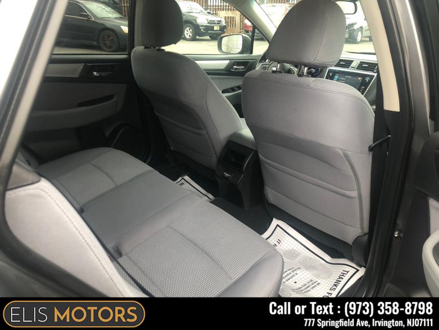 2018 Subaru Outback 2.5i Premium, available for sale in Irvington, New Jersey | Elis Motors Corp. Irvington, New Jersey 2018 Subaru Outback 2.5i Premium, available for sale in Irvington, New Jersey | Elis Motors Corp. Irvington, New Jersey