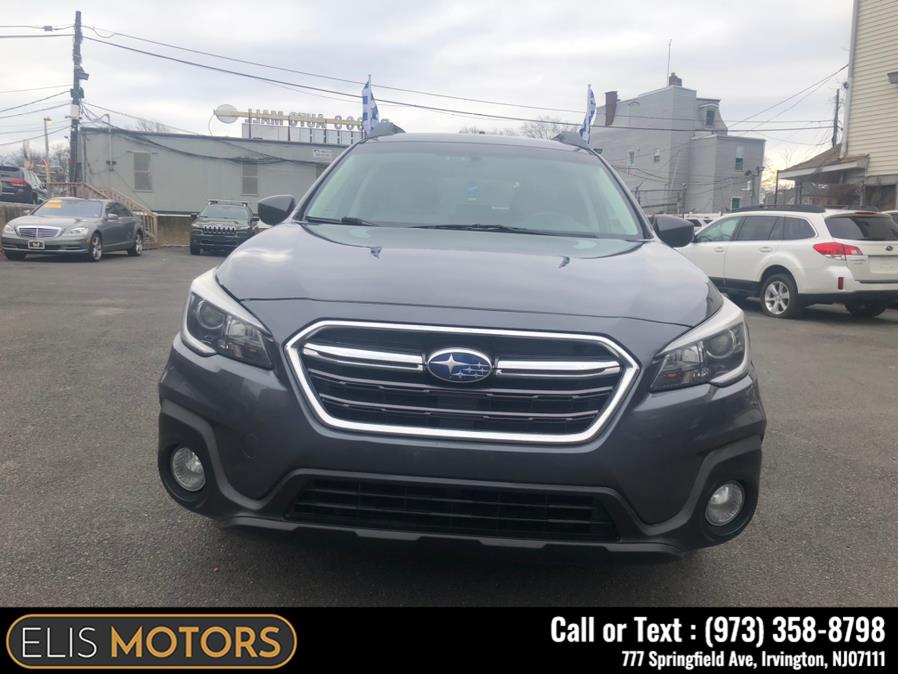 2018 Subaru Outback 2.5i Premium, available for sale in Irvington, New Jersey | Elis Motors Corp. Irvington, New Jersey 2018 Subaru Outback 2.5i Premium, available for sale in Irvington, New Jersey | Elis Motors Corp. Irvington, New Jersey