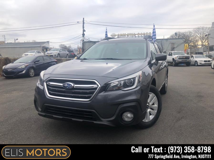 2018 Subaru Outback 2.5i Premium, available for sale in Irvington, New Jersey | Elis Motors Corp. Irvington, New Jersey 2018 Subaru Outback 2.5i Premium, available for sale in Irvington, New Jersey | Elis Motors Corp. Irvington, New Jersey
