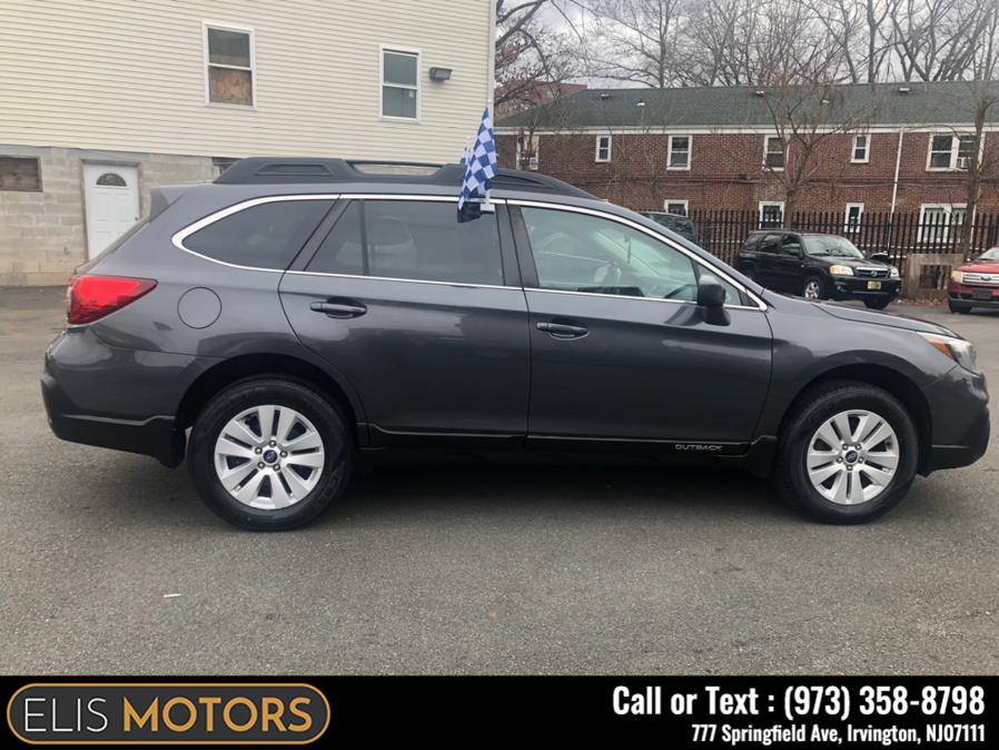 2018 Subaru Outback 2.5i Premium, available for sale in Irvington, New Jersey | Elis Motors Corp. Irvington, New Jersey 2018 Subaru Outback 2.5i Premium, available for sale in Irvington, New Jersey | Elis Motors Corp. Irvington, New Jersey