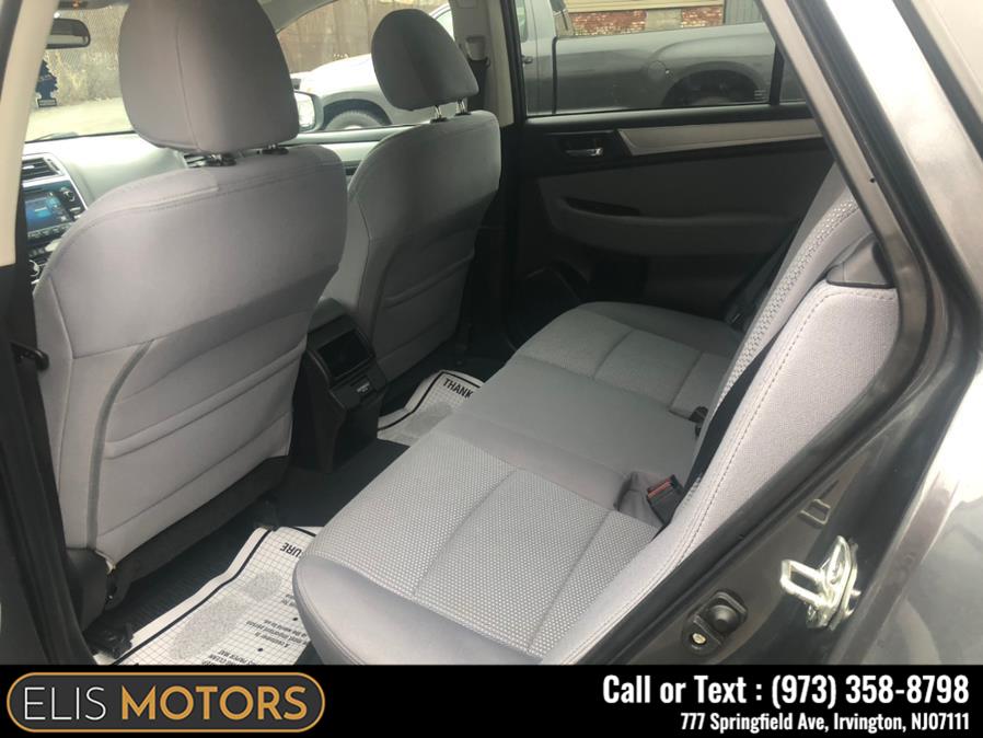 2018 Subaru Outback 2.5i Premium, available for sale in Irvington, New Jersey | Elis Motors Corp. Irvington, New Jersey 2018 Subaru Outback 2.5i Premium, available for sale in Irvington, New Jersey | Elis Motors Corp. Irvington, New Jersey