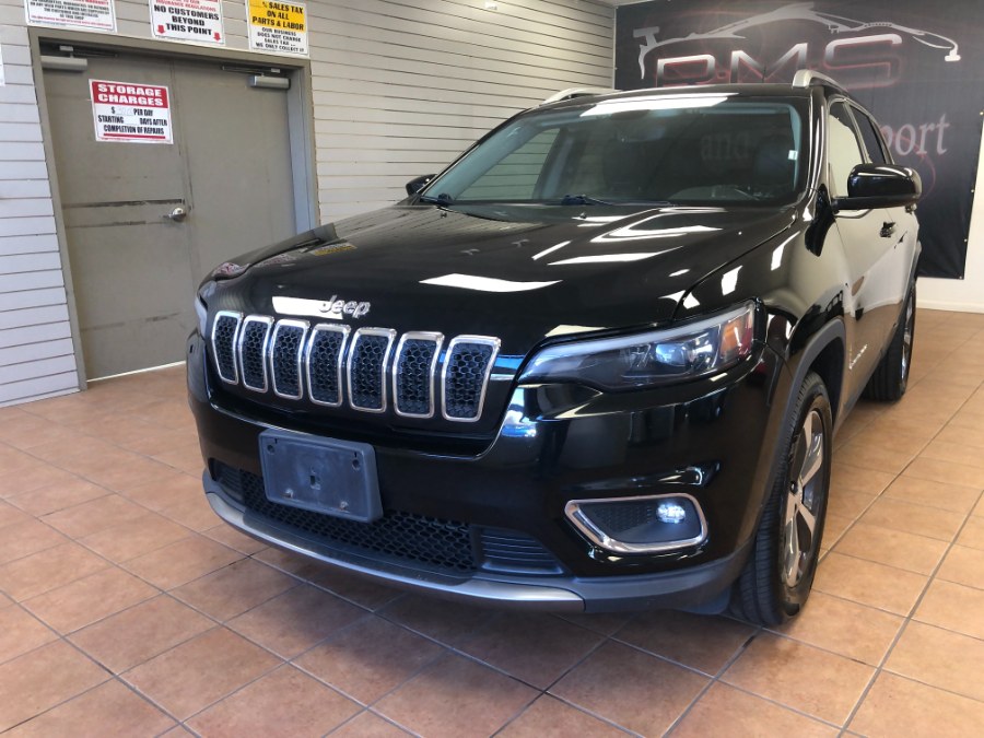 Used Jeep Cherokee Limited 4x4 2019 | Rockland Motor Sport. Suffern, New York Used Jeep Cherokee Limited 4x4 2019 | Rockland Motor Sport. Suffern, New York