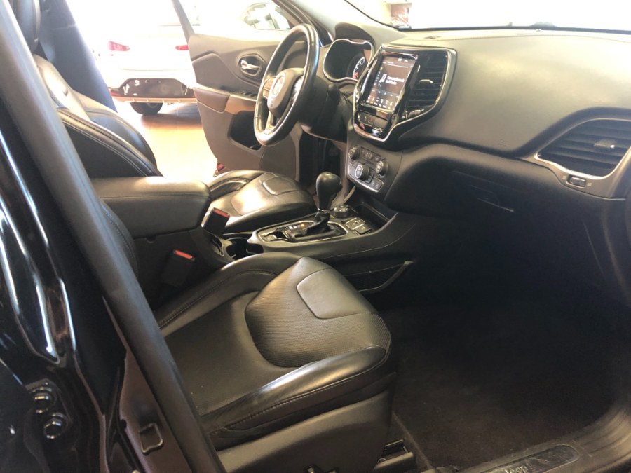 Used Jeep Cherokee Limited 4x4 2019 | Rockland Motor Sport. Suffern, New York Used Jeep Cherokee Limited 4x4 2019 | Rockland Motor Sport. Suffern, New York