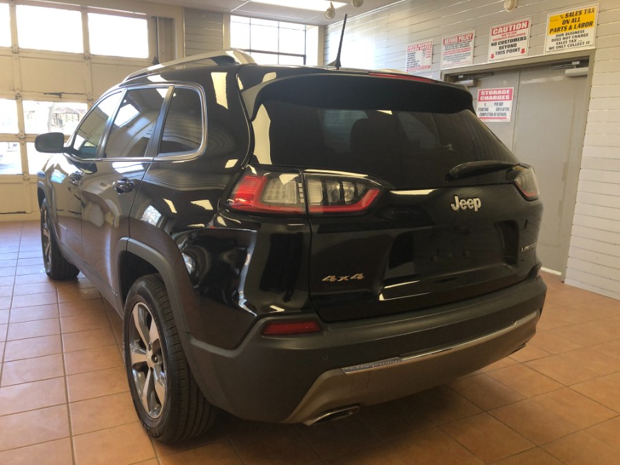 Used Jeep Cherokee Limited 4x4 2019 | Rockland Motor Sport. Suffern, New York Used Jeep Cherokee Limited 4x4 2019 | Rockland Motor Sport. Suffern, New York