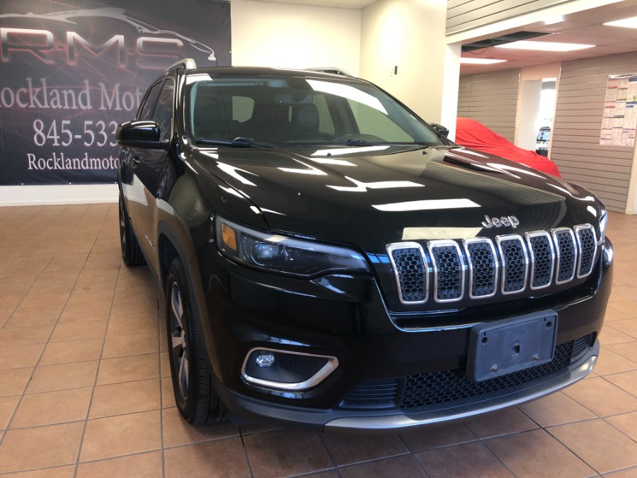 Used Jeep Cherokee Limited 4x4 2019 | Rockland Motor Sport. Suffern, New York
