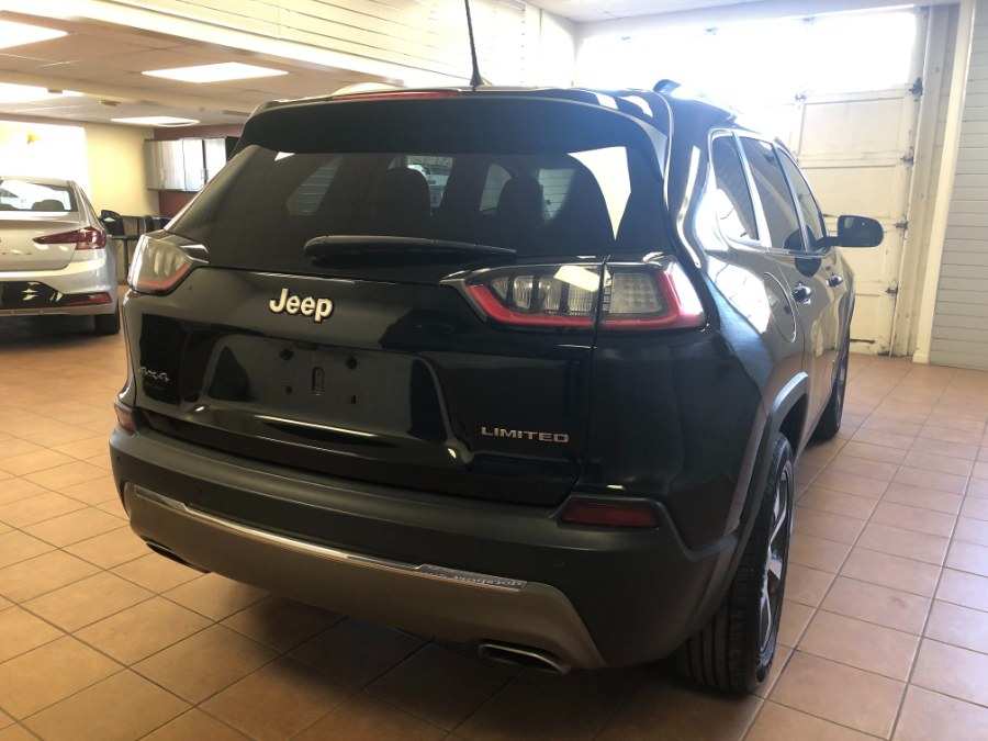 Used Jeep Cherokee Limited 4x4 2019 | Rockland Motor Sport. Suffern, New York Used Jeep Cherokee Limited 4x4 2019 | Rockland Motor Sport. Suffern, New York