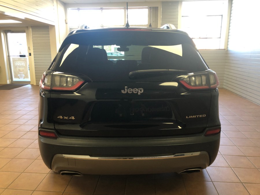 Used Jeep Cherokee Limited 4x4 2019 | Rockland Motor Sport. Suffern, New York Used Jeep Cherokee Limited 4x4 2019 | Rockland Motor Sport. Suffern, New York
