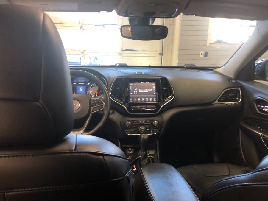 Used Jeep Cherokee Limited 4x4 2019 | Rockland Motor Sport. Suffern, New York Used Jeep Cherokee Limited 4x4 2019 | Rockland Motor Sport. Suffern, New York