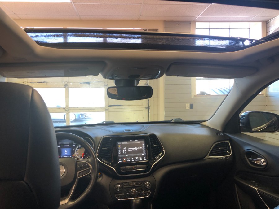 Used Jeep Cherokee Limited 4x4 2019 | Rockland Motor Sport. Suffern, New York Used Jeep Cherokee Limited 4x4 2019 | Rockland Motor Sport. Suffern, New York
