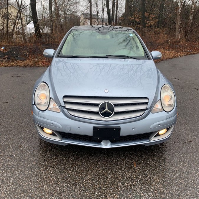 2007 Mercedes-Benz R-Class 4MATIC 4dr 3.0L CDI, available for sale in Naugatuck, Connecticut | Riverside Motorcars, LLC. Naugatuck, Connecticut 2007 Mercedes-Benz R-Class 4MATIC 4dr 3.0L CDI, available for sale in Naugatuck, Connecticut | Riverside Motorcars, LLC. Naugatuck, Connecticut