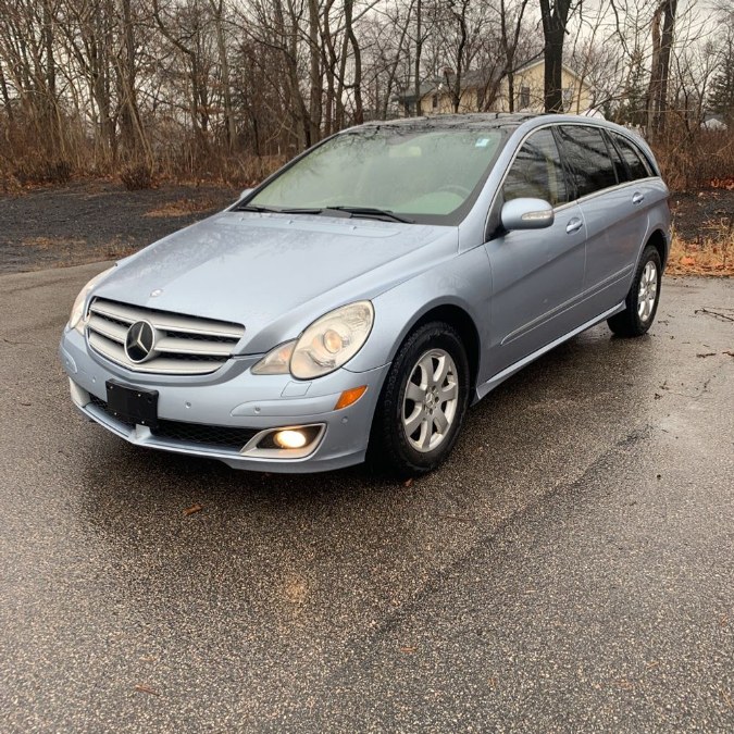 2007 Mercedes-Benz R-Class 4MATIC 4dr 3.0L CDI, available for sale in Naugatuck, Connecticut | Riverside Motorcars, LLC. Naugatuck, Connecticut