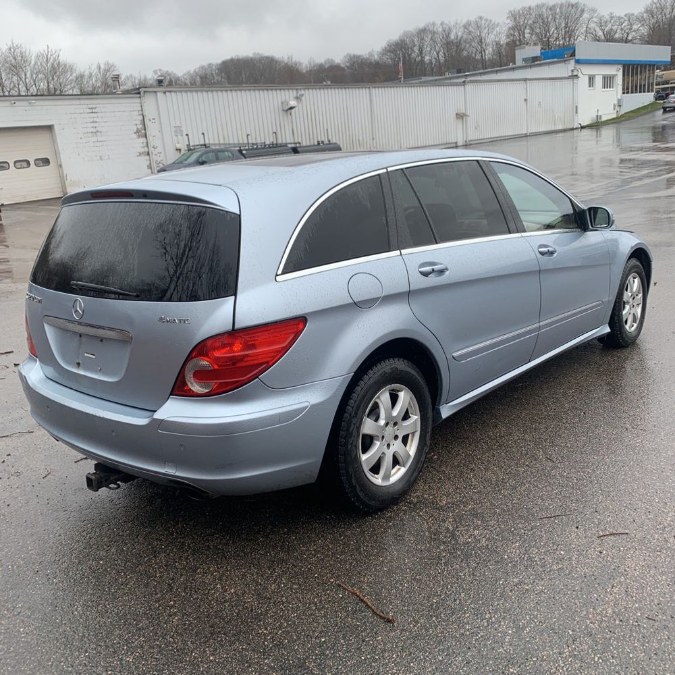 2007 Mercedes-Benz R-Class 4MATIC 4dr 3.0L CDI, available for sale in Naugatuck, Connecticut | Riverside Motorcars, LLC. Naugatuck, Connecticut 2007 Mercedes-Benz R-Class 4MATIC 4dr 3.0L CDI, available for sale in Naugatuck, Connecticut | Riverside Motorcars, LLC. Naugatuck, Connecticut