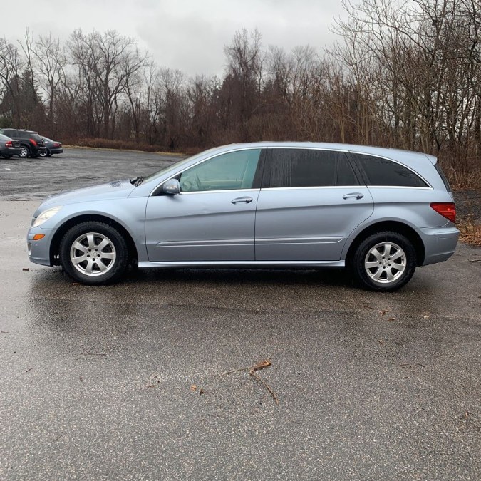 2007 Mercedes-Benz R-Class 4MATIC 4dr 3.0L CDI, available for sale in Naugatuck, Connecticut | Riverside Motorcars, LLC. Naugatuck, Connecticut 2007 Mercedes-Benz R-Class 4MATIC 4dr 3.0L CDI, available for sale in Naugatuck, Connecticut | Riverside Motorcars, LLC. Naugatuck, Connecticut