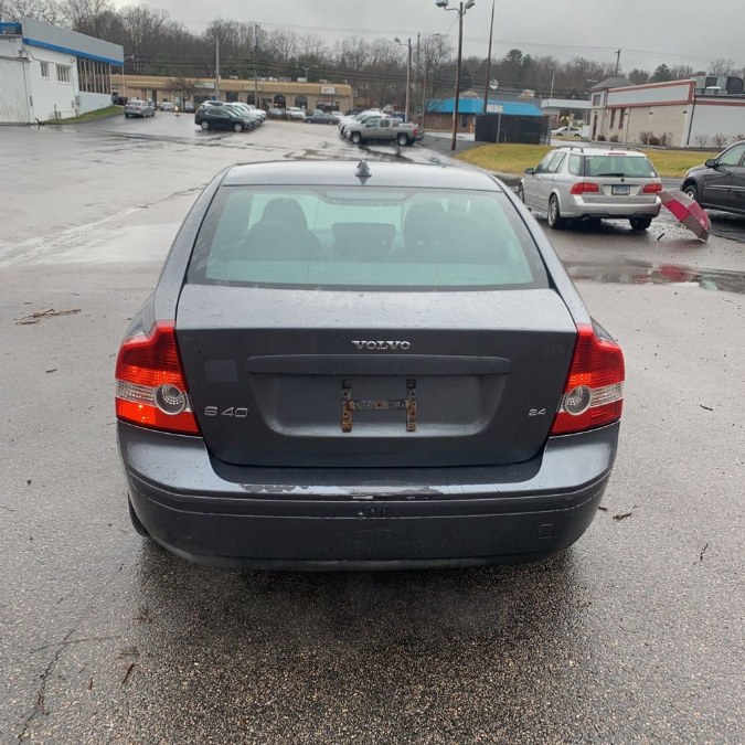 2007 Volvo S40 Sedan, available for sale in Naugatuck, Connecticut | Riverside Motorcars, LLC. Naugatuck, Connecticut 2007 Volvo S40 Sedan, available for sale in Naugatuck, Connecticut | Riverside Motorcars, LLC. Naugatuck, Connecticut