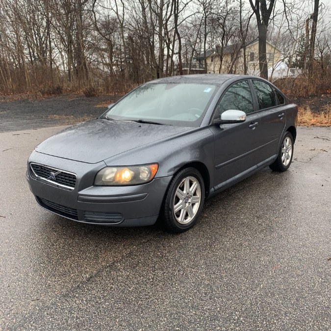 Used Volvo S40 Sedan 2007 | Riverside Motorcars, LLC. Naugatuck, Connecticut