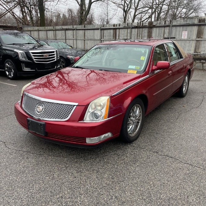 2010 Cadillac DTS 4dr Sdn w/1SE, available for sale in Naugatuck, Connecticut | Riverside Motorcars, LLC. Naugatuck, Connecticut