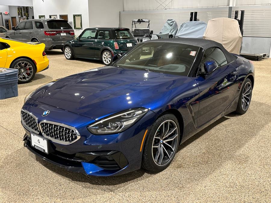 2020 BMW Z4 sDrive30i Roadster, available for sale in Darien, Wisconsin | Geneva Motor Cars. Darien, Wisconsin 2020 BMW Z4 sDrive30i Roadster, available for sale in Darien, Wisconsin | Geneva Motor Cars. Darien, Wisconsin