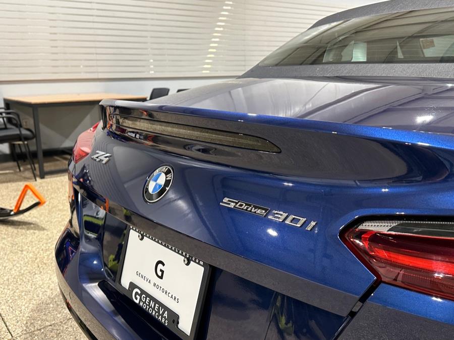2020 BMW Z4 sDrive30i Roadster, available for sale in Darien, Wisconsin | Geneva Motor Cars. Darien, Wisconsin 2020 BMW Z4 sDrive30i Roadster, available for sale in Darien, Wisconsin | Geneva Motor Cars. Darien, Wisconsin