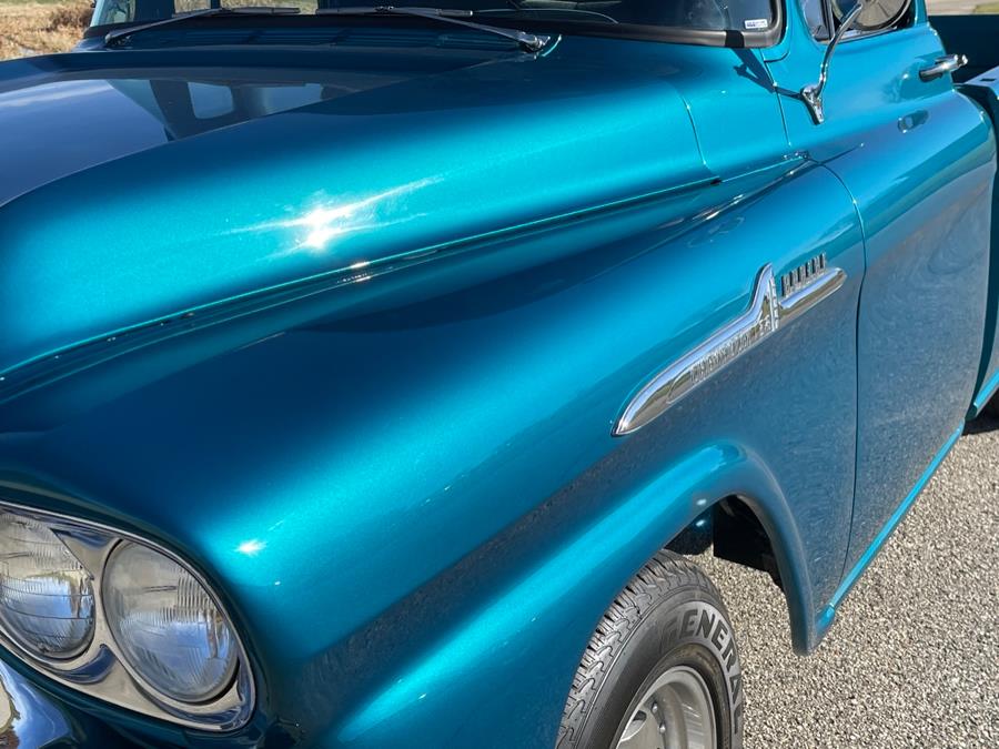 1958 Chevrolet Apache Truck, available for sale in Darien, Wisconsin | Geneva Motor Cars. Darien, Wisconsin 1958 Chevrolet Apache Truck, available for sale in Darien, Wisconsin | Geneva Motor Cars. Darien, Wisconsin