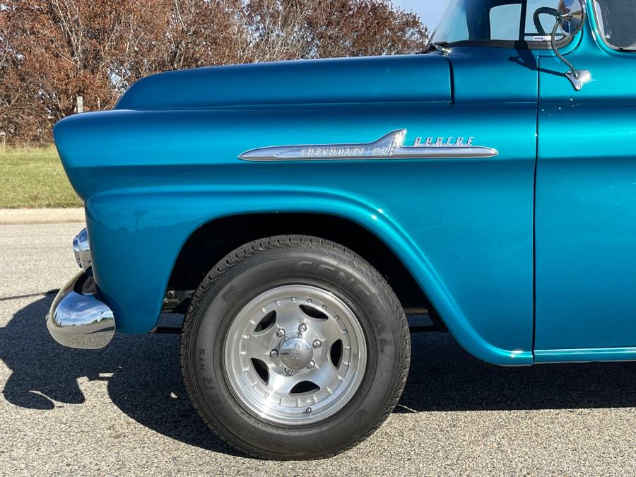 1958 Chevrolet Apache Truck, available for sale in Darien, Wisconsin | Geneva Motor Cars. Darien, Wisconsin 1958 Chevrolet Apache Truck, available for sale in Darien, Wisconsin | Geneva Motor Cars. Darien, Wisconsin