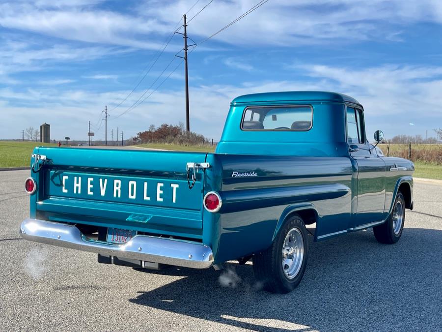 1958 Chevrolet Apache Truck, available for sale in Darien, Wisconsin | Geneva Motor Cars. Darien, Wisconsin 1958 Chevrolet Apache Truck, available for sale in Darien, Wisconsin | Geneva Motor Cars. Darien, Wisconsin