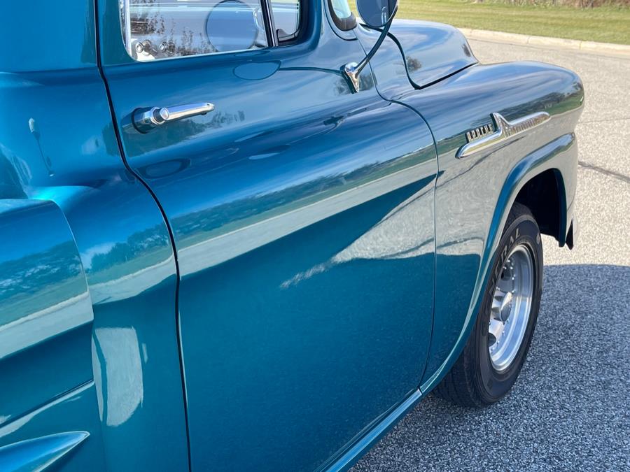 1958 Chevrolet Apache Truck, available for sale in Darien, Wisconsin | Geneva Motor Cars. Darien, Wisconsin 1958 Chevrolet Apache Truck, available for sale in Darien, Wisconsin | Geneva Motor Cars. Darien, Wisconsin