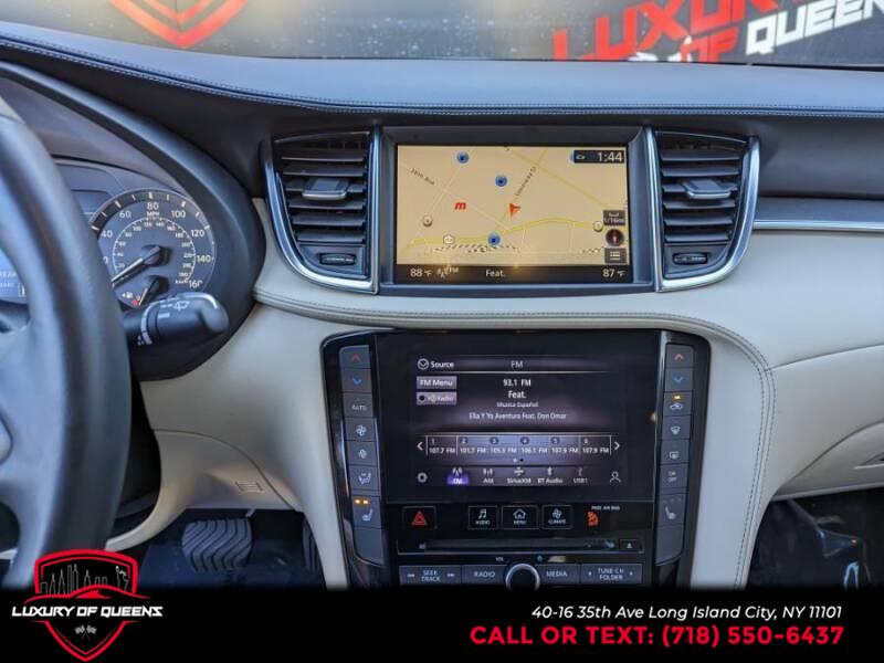 Used INFINITI QX50 ESSENTIAL FWD 2020 | Luxury Of Queens. Long Island City, New York Used INFINITI QX50 ESSENTIAL FWD 2020 | Luxury Of Queens. Long Island City, New York