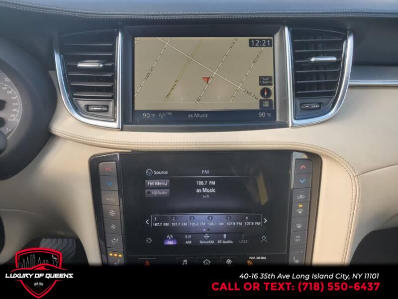 Used INFINITI QX50 ESSENTIAL FWD 2020 | Luxury Of Queens. Long Island City, New York Used INFINITI QX50 ESSENTIAL FWD 2020 | Luxury Of Queens. Long Island City, New York