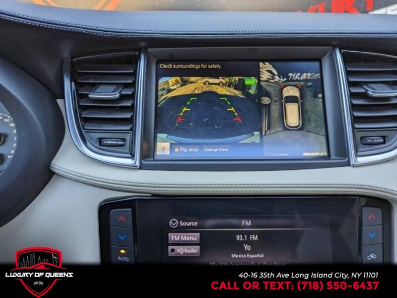 Used INFINITI QX50 ESSENTIAL FWD 2020 | Luxury Of Queens. Long Island City, New York Used INFINITI QX50 ESSENTIAL FWD 2020 | Luxury Of Queens. Long Island City, New York