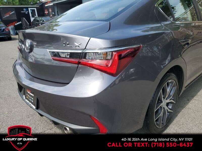 Used Acura ILX Sedan w/Technology Pkg 2019 | Luxury Of Queens. Long Island City, New York Used Acura ILX Sedan w/Technology Pkg 2019 | Luxury Of Queens. Long Island City, New York