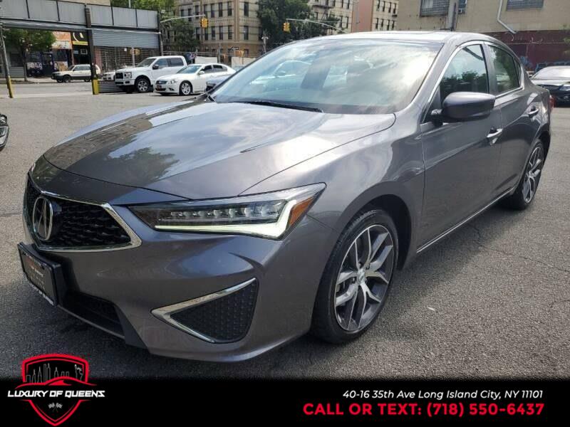Used Acura ILX Sedan w/Technology Pkg 2019 | Luxury Of Queens. Long Island City, New York Used Acura ILX Sedan w/Technology Pkg 2019 | Luxury Of Queens. Long Island City, New York