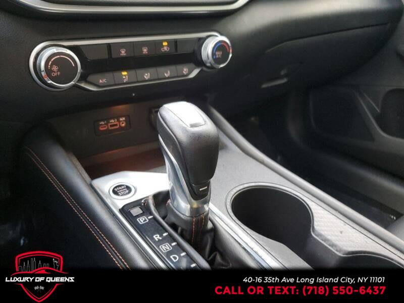 Used Nissan Altima 2.5 SR Sedan 2019 | Luxury Of Queens. Long Island City, New York Used Nissan Altima 2.5 SR Sedan 2019 | Luxury Of Queens. Long Island City, New York