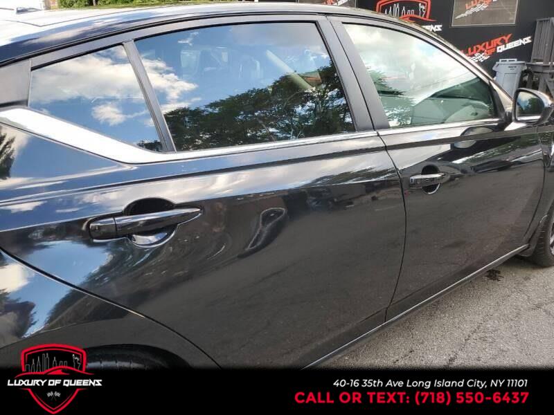Used Nissan Altima 2.5 SR Sedan 2019 | Luxury Of Queens. Long Island City, New York Used Nissan Altima 2.5 SR Sedan 2019 | Luxury Of Queens. Long Island City, New York