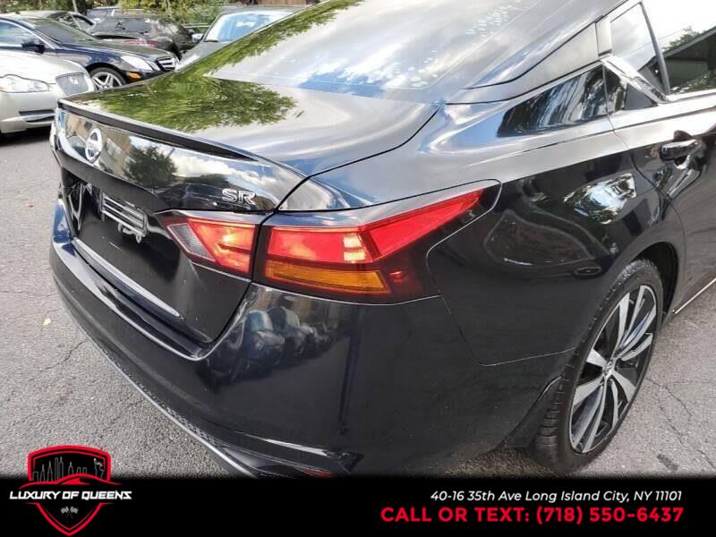 Used Nissan Altima 2.5 SR Sedan 2019 | Luxury Of Queens. Long Island City, New York Used Nissan Altima 2.5 SR Sedan 2019 | Luxury Of Queens. Long Island City, New York