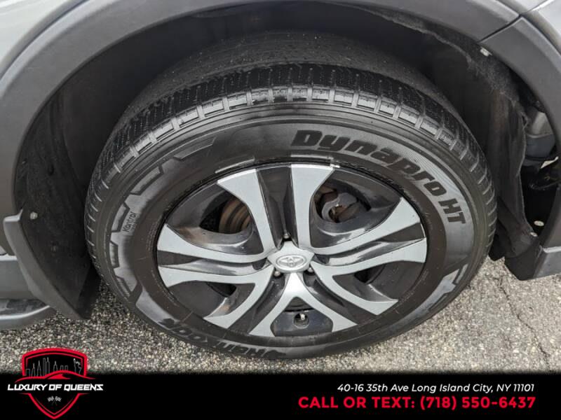 Used Toyota RAV4 LE AWD (Natl) 2018 | Luxury Of Queens. Long Island City, New York Used Toyota RAV4 LE AWD (Natl) 2018 | Luxury Of Queens. Long Island City, New York