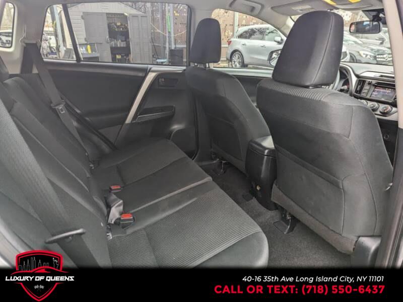 Used Toyota RAV4 LE AWD (Natl) 2018 | Luxury Of Queens. Long Island City, New York Used Toyota RAV4 LE AWD (Natl) 2018 | Luxury Of Queens. Long Island City, New York