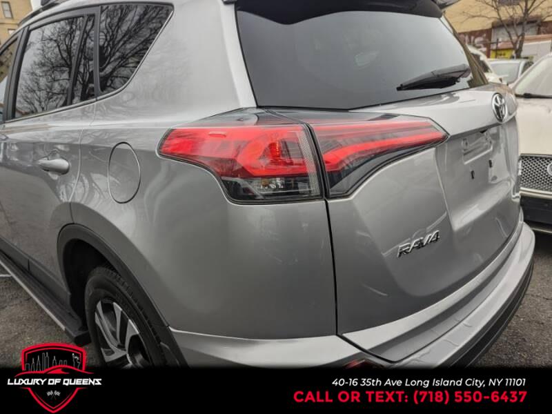 Used Toyota RAV4 LE AWD (Natl) 2018 | Luxury Of Queens. Long Island City, New York Used Toyota RAV4 LE AWD (Natl) 2018 | Luxury Of Queens. Long Island City, New York