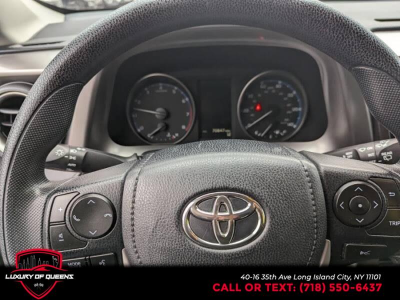 Used Toyota RAV4 LE AWD (Natl) 2018 | Luxury Of Queens. Long Island City, New York Used Toyota RAV4 LE AWD (Natl) 2018 | Luxury Of Queens. Long Island City, New York