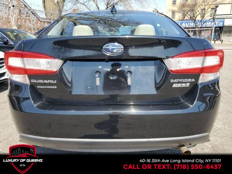 2017 Subaru Impreza 2.0i Premium 5-door CVT, available for sale in Long Island City, New York | Luxury Of Queens. Long Island City, New York 2017 Subaru Impreza 2.0i Premium 5-door CVT, available for sale in Long Island City, New York | Luxury Of Queens. Long Island City, New York