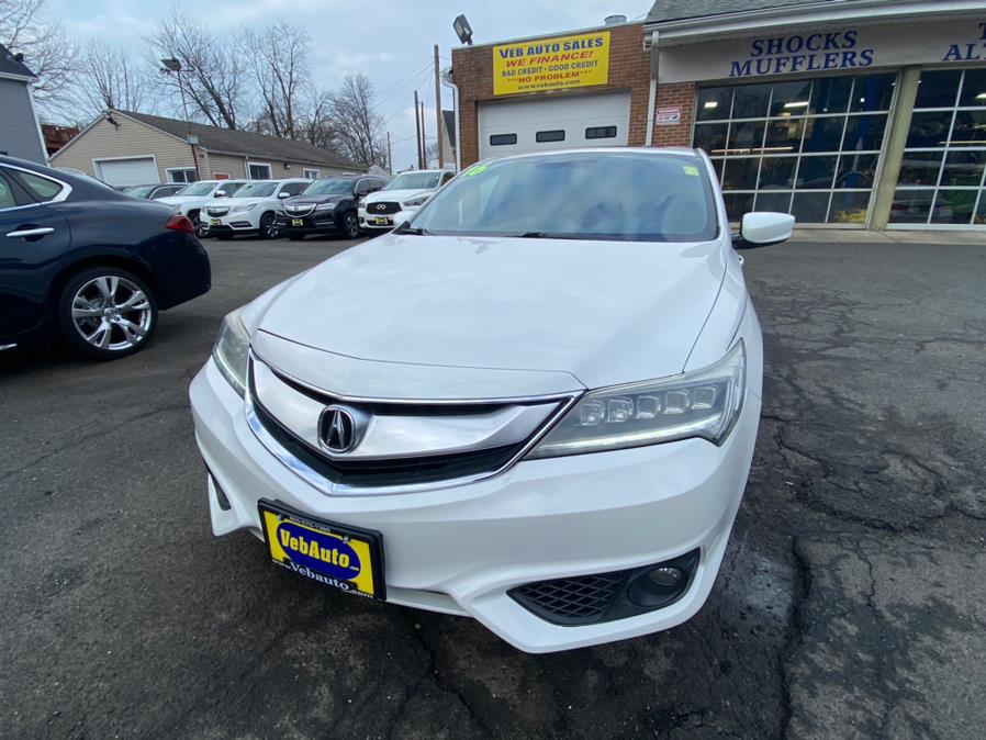 2016 Acura ILX 4dr Sdn w/Technology Plus/A-SPEC Pkg, available for sale in Hartford, Connecticut | VEB Auto Sales. Hartford, Connecticut 2016 Acura ILX 4dr Sdn w/Technology Plus/A-SPEC Pkg, available for sale in Hartford, Connecticut | VEB Auto Sales. Hartford, Connecticut