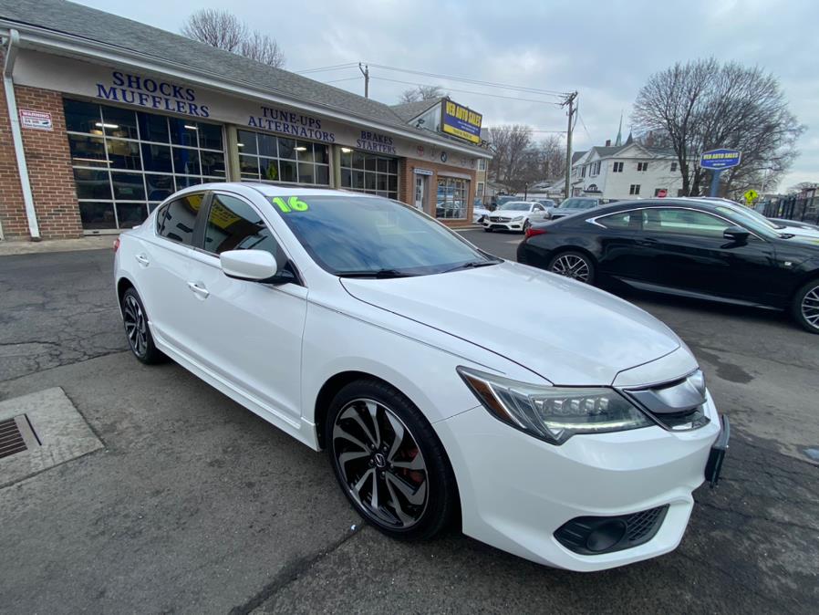 2016 Acura ILX 4dr Sdn w/Technology Plus/A-SPEC Pkg, available for sale in Hartford, Connecticut | VEB Auto Sales. Hartford, Connecticut 2016 Acura ILX 4dr Sdn w/Technology Plus/A-SPEC Pkg, available for sale in Hartford, Connecticut | VEB Auto Sales. Hartford, Connecticut