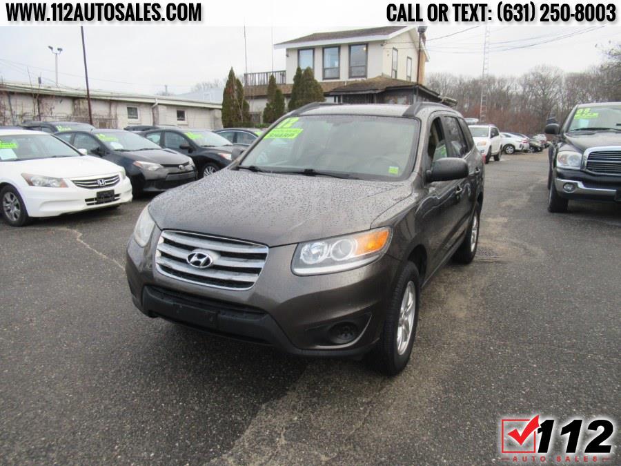 2012 Hyundai Santa Fe FWD 4dr I4 GLS, available for sale in Patchogue, New York | 112 Auto Sales. Patchogue, New York