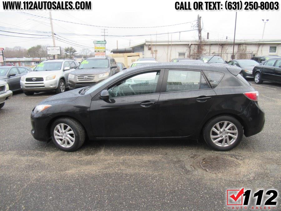 2012 Mazda Mazda3 i Grand Touri 5dr HB Auto i Grand Touring, available for sale in Patchogue, New York | 112 Auto Sales. Patchogue, New York 2012 Mazda Mazda3 i Grand Touri 5dr HB Auto i Grand Touring, available for sale in Patchogue, New York | 112 Auto Sales. Patchogue, New York